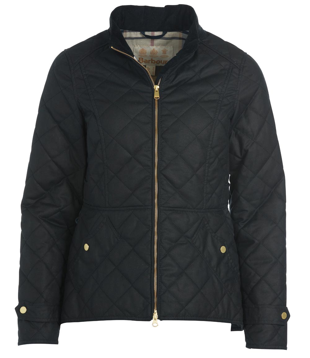 Barbour W's Henderland Wax Jacket